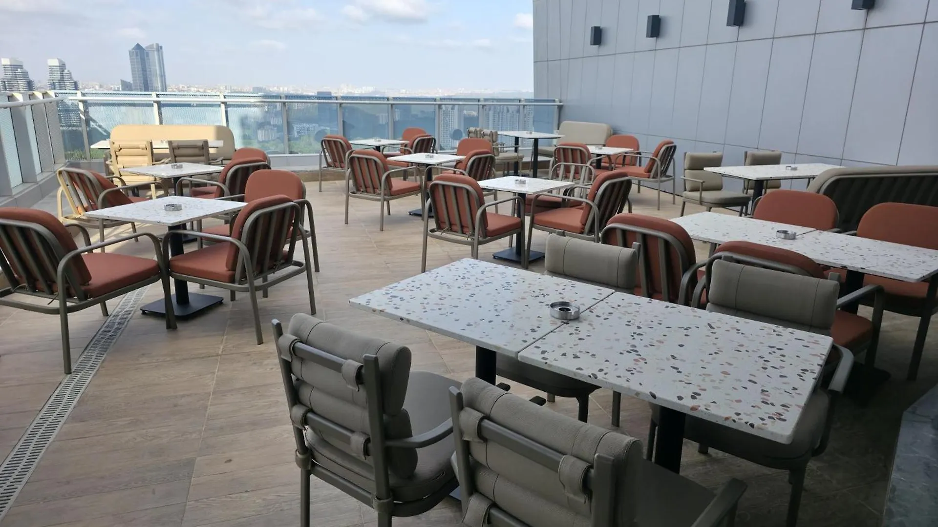 Hotel Citadines Maslak Istanbulská provincie 0*,  Turecko