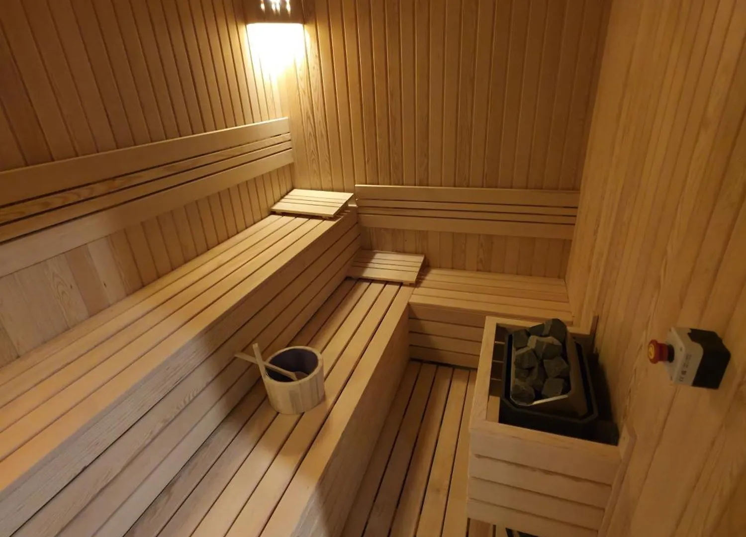 Hotel Citadines Maslak Istanbulská provincie Turecko