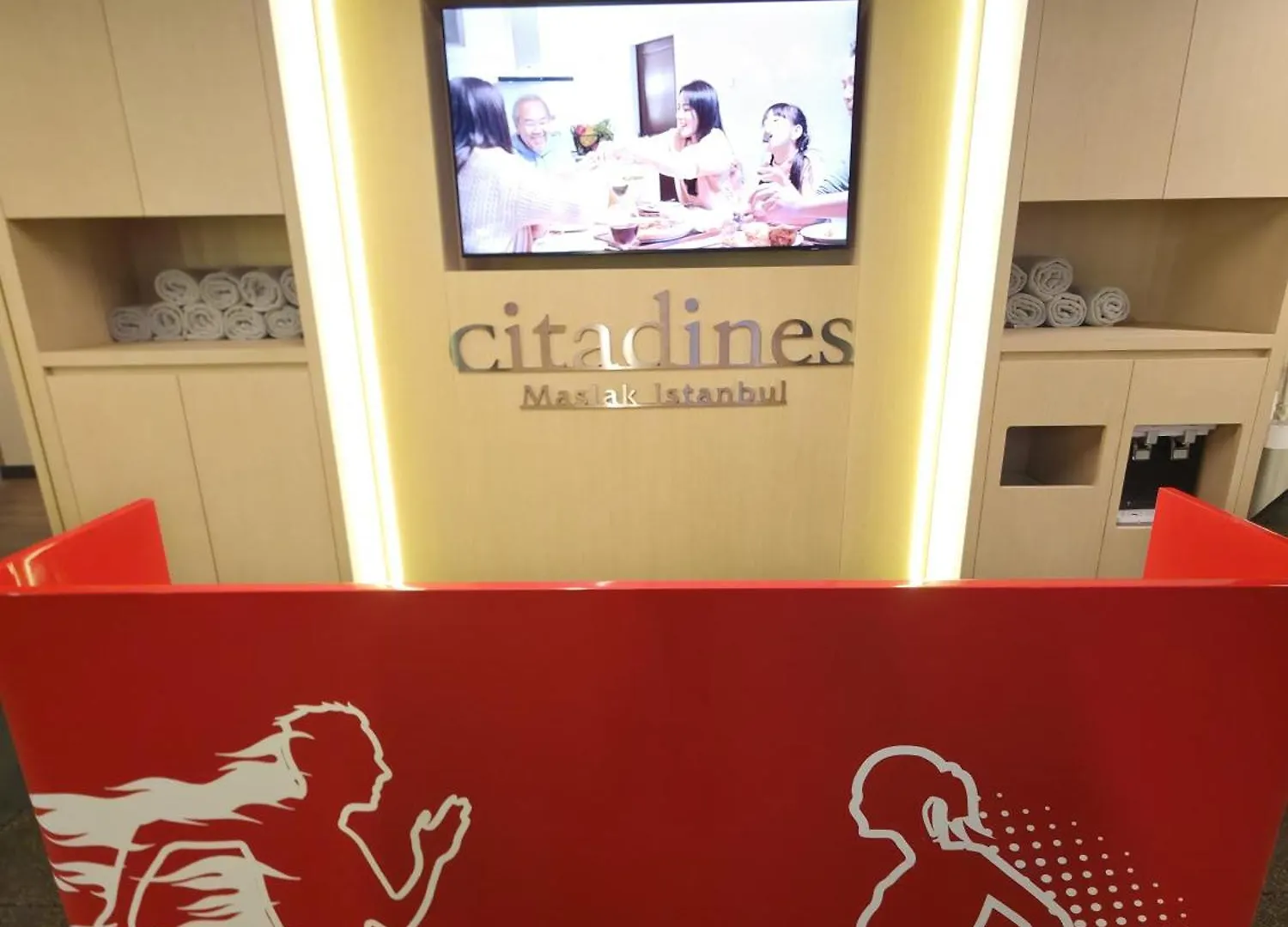 Hotel Citadines Maslak Istanbulská provincie