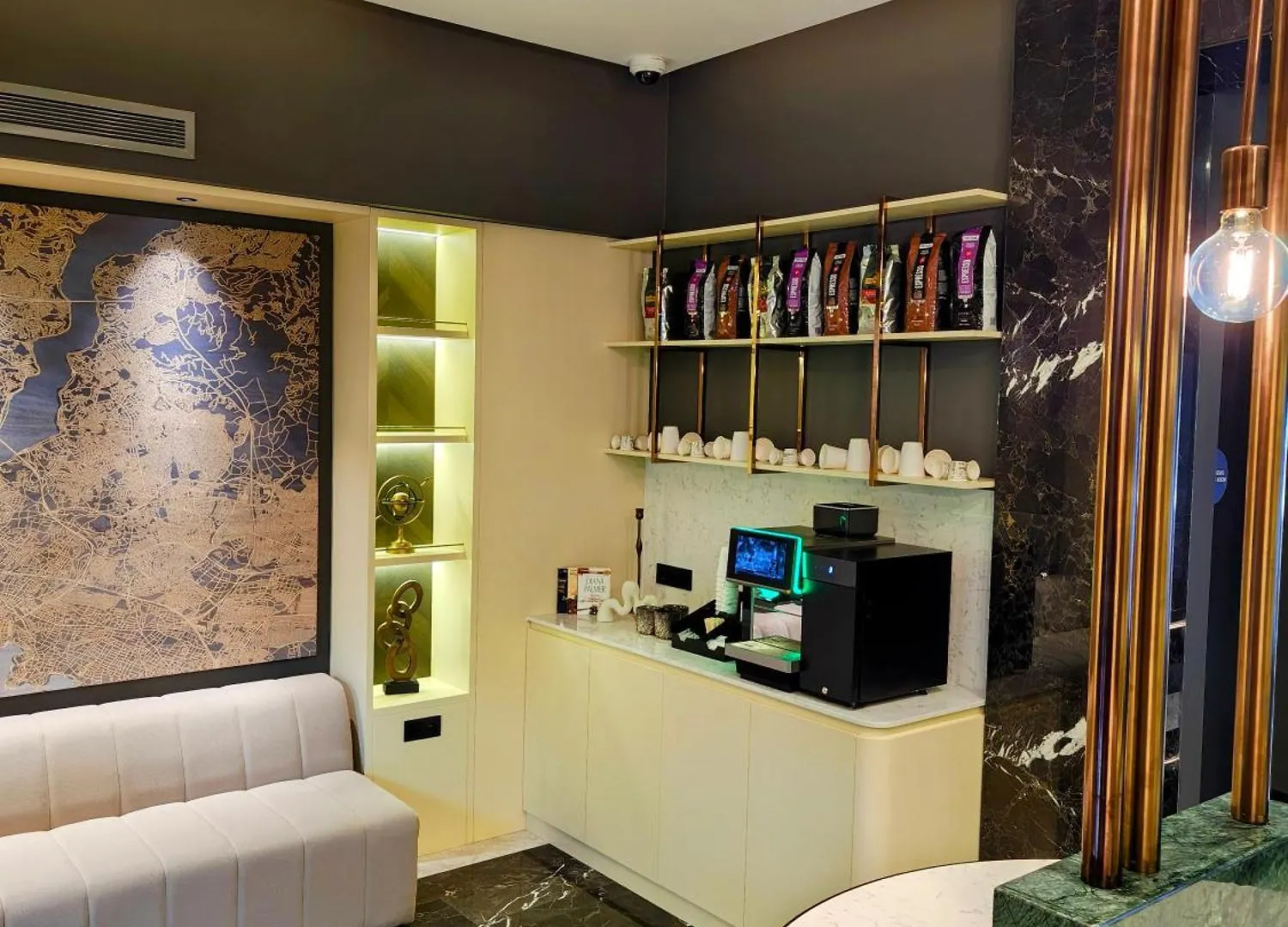 Hotel Citadines Maslak Istanbulská provincie
