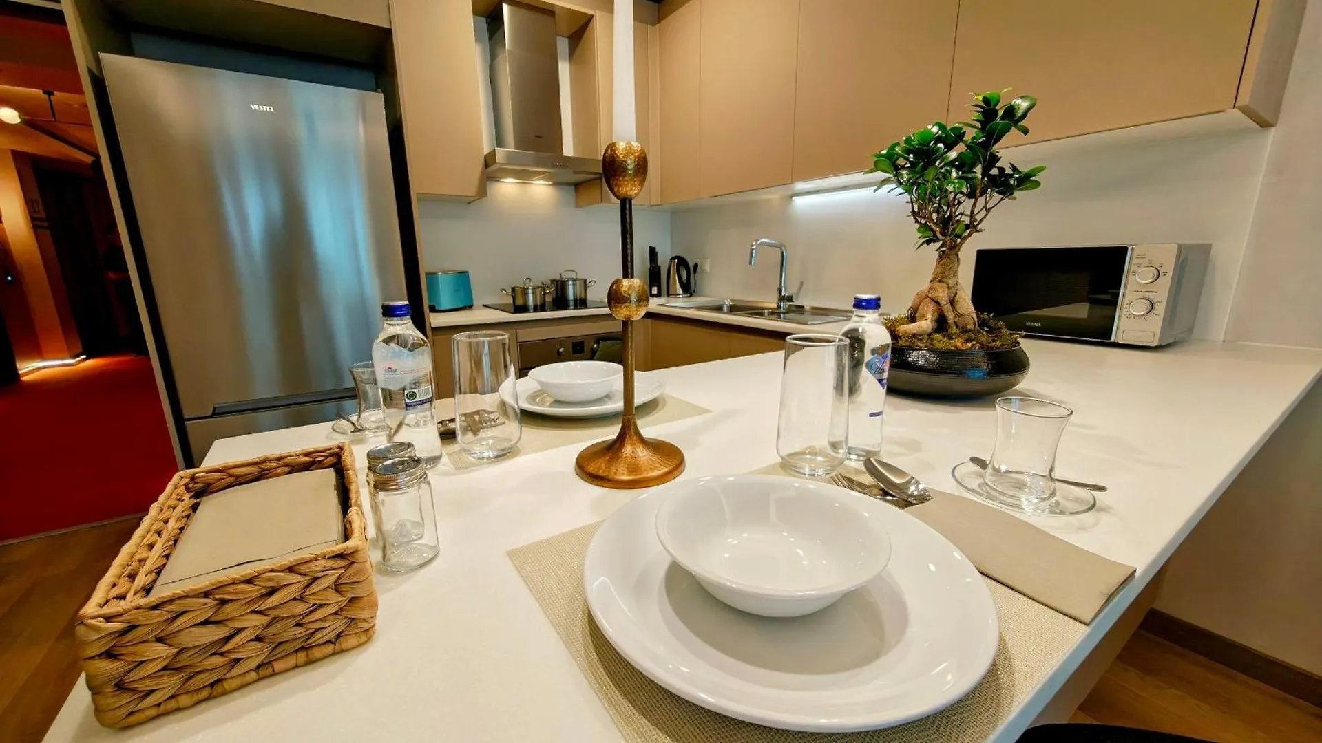 Hotel Citadines Maslak Istanbulská provincie Turecko