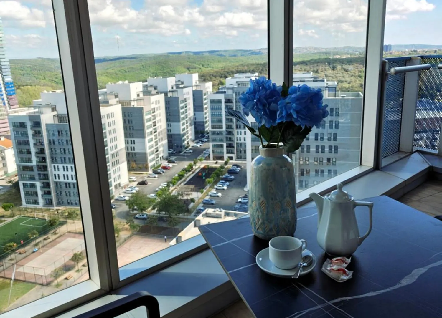 Hotel Citadines Maslak Istanbulská provincie Turecko