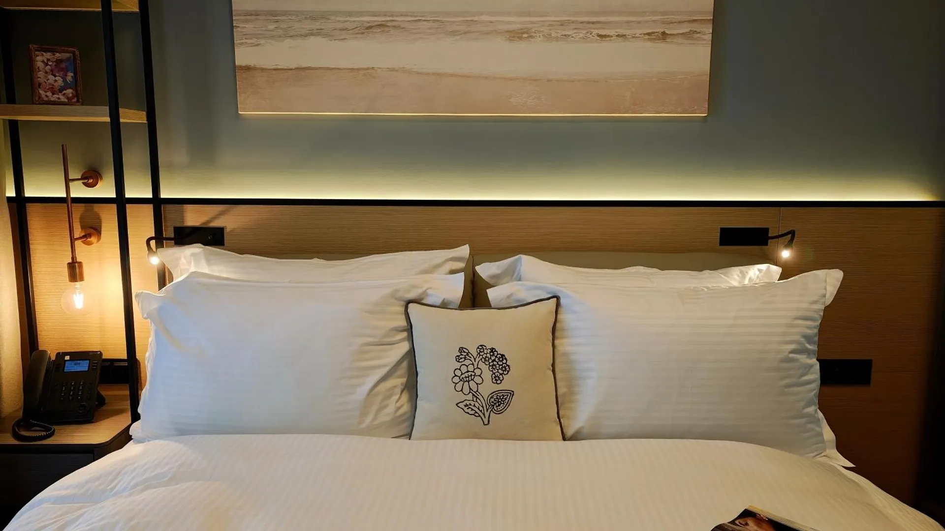 Hotel Citadines Maslak Istanbulská provincie 0*,