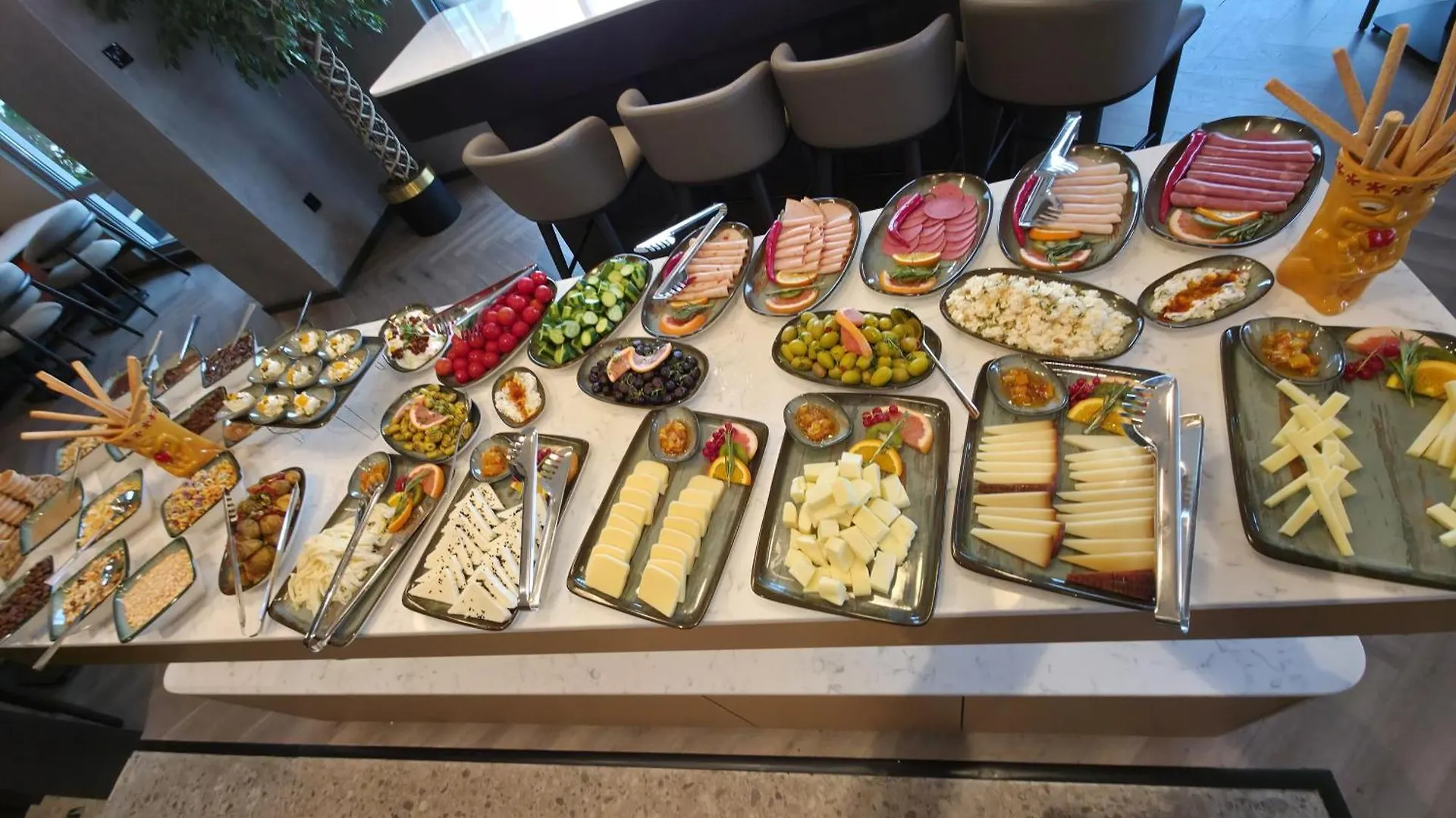 Citadines Maslak Istanbul酒店
