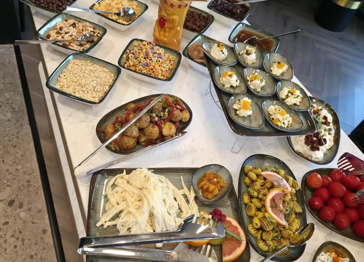 Citadines Maslak Istanbul酒店 酒店 伊斯坦布尔