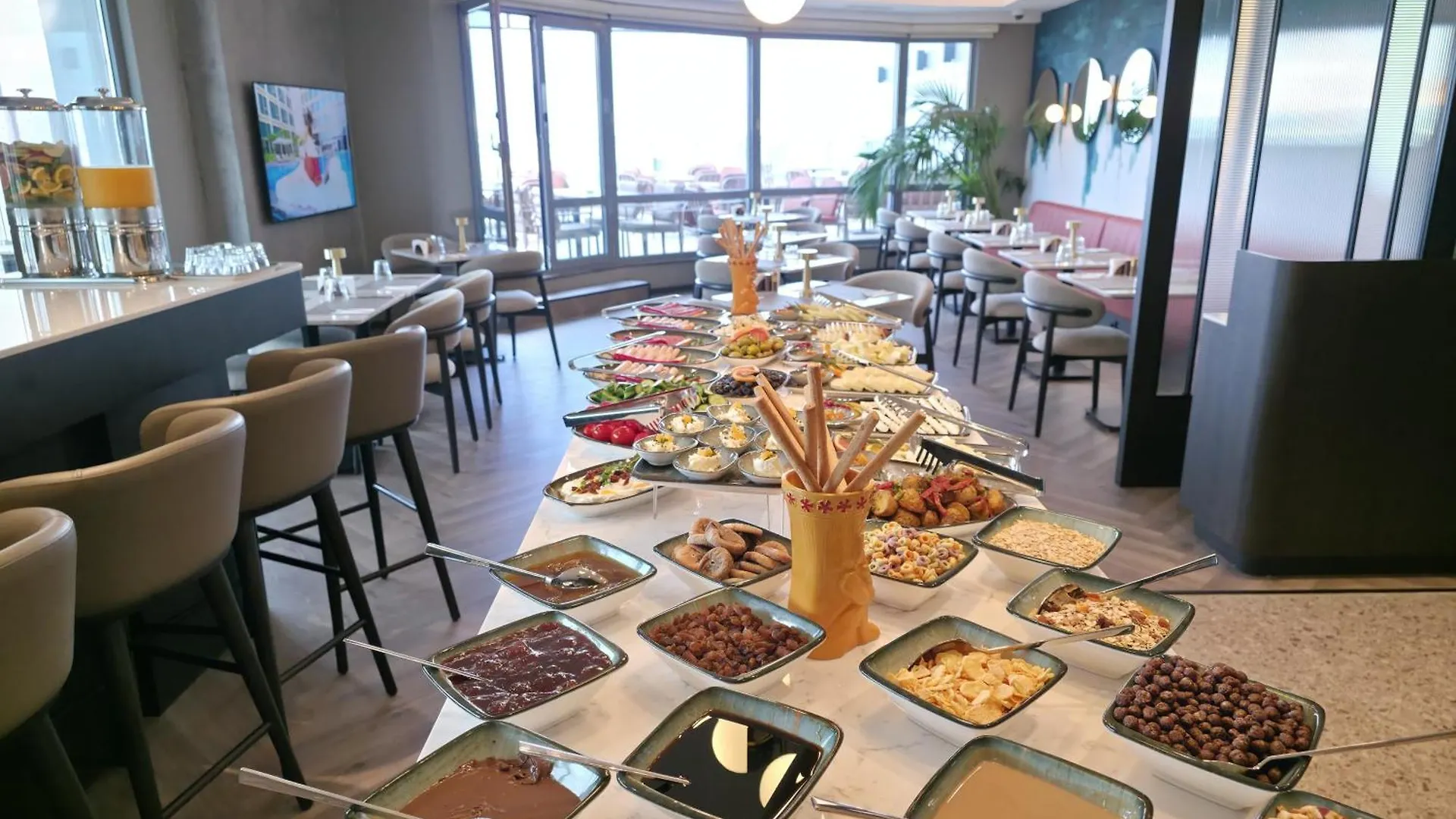 Citadines Maslak Istanbul酒店 土耳其