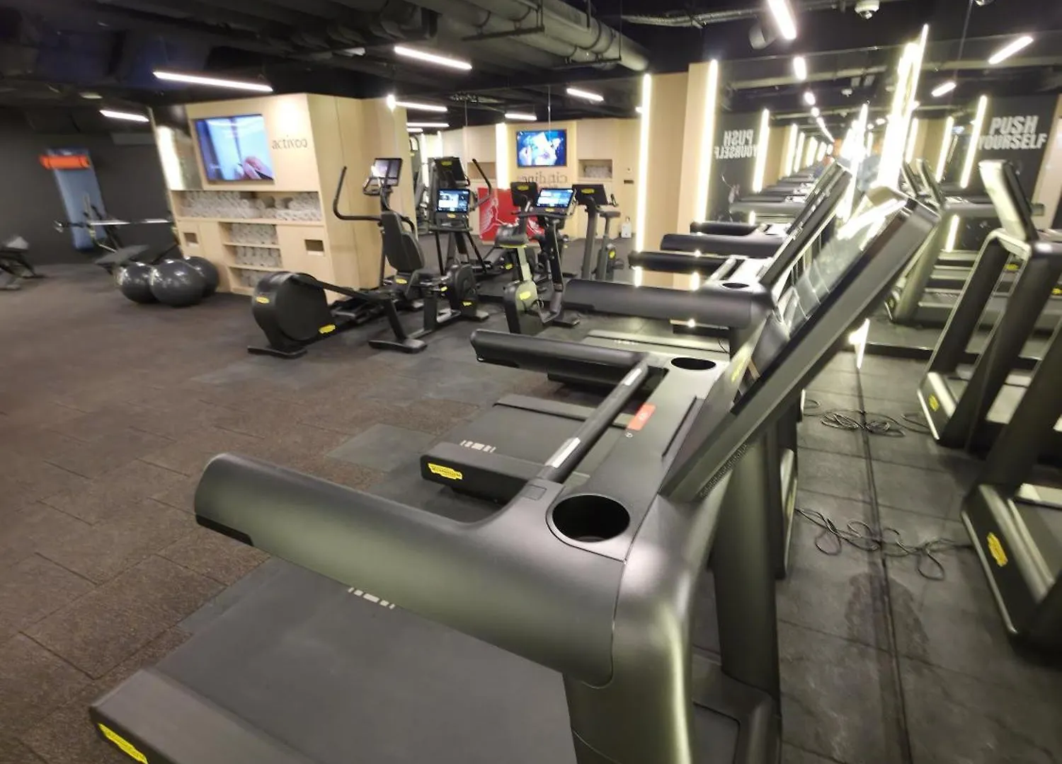 Citadines Maslak Istanbul酒店 0*, 伊斯坦布尔 土耳其
