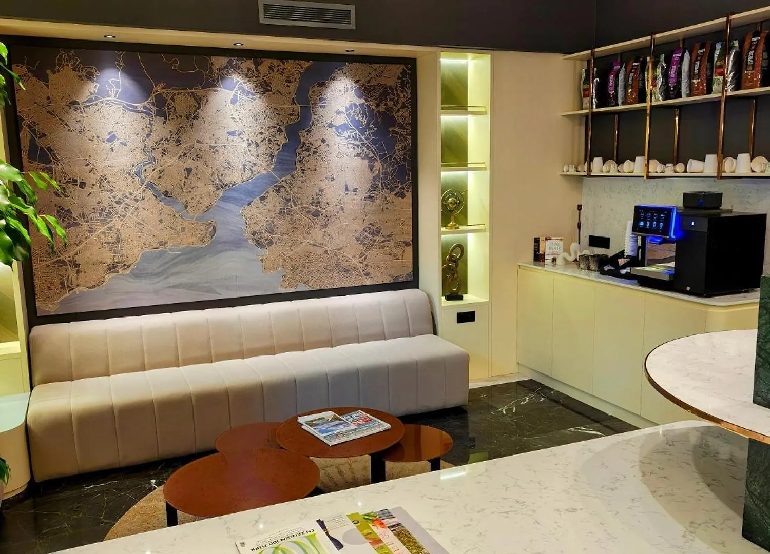 Citadines Maslak Istanbul酒店 0*, 伊斯坦布尔