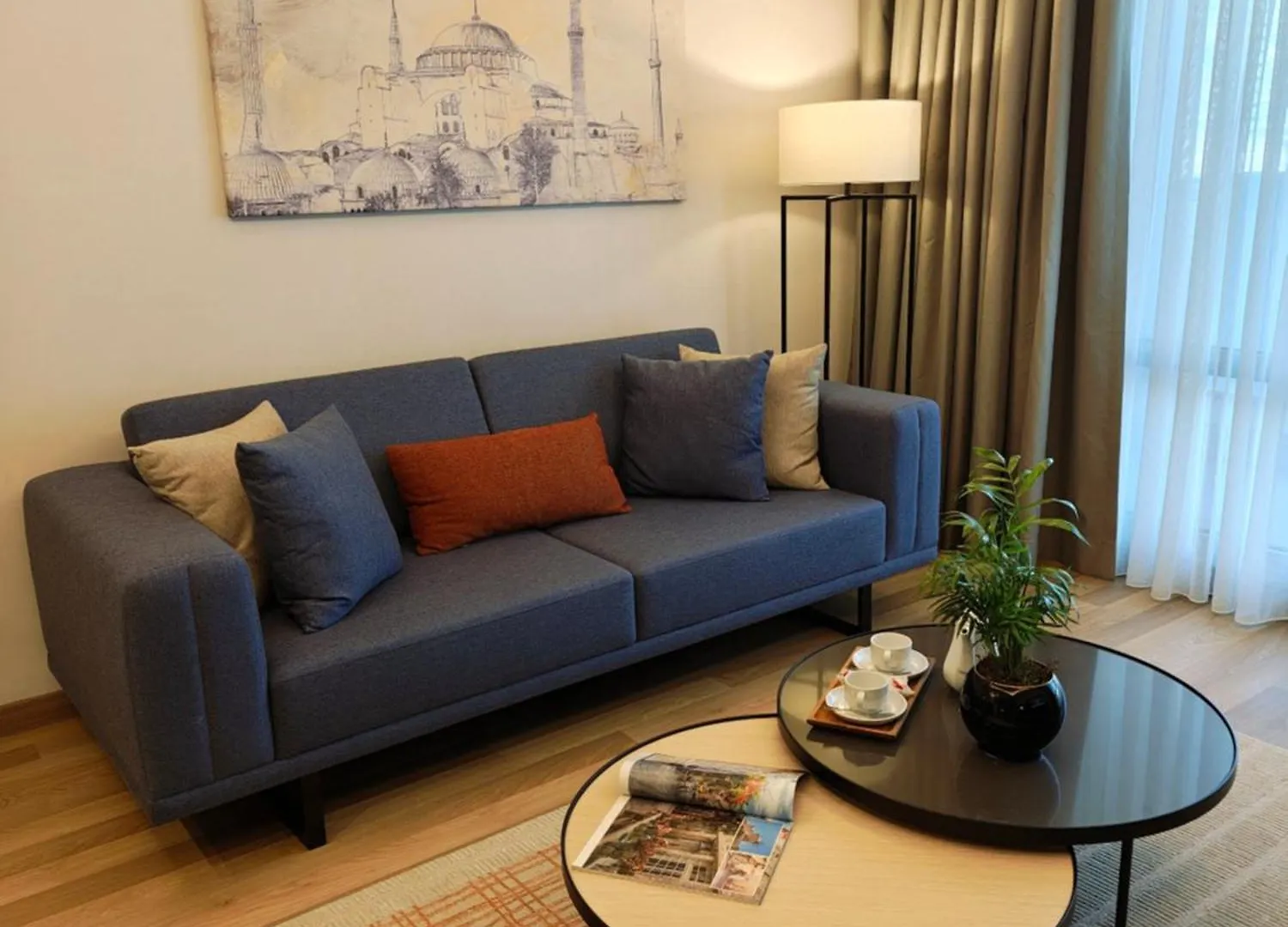 Citadines Maslak Istanbul酒店