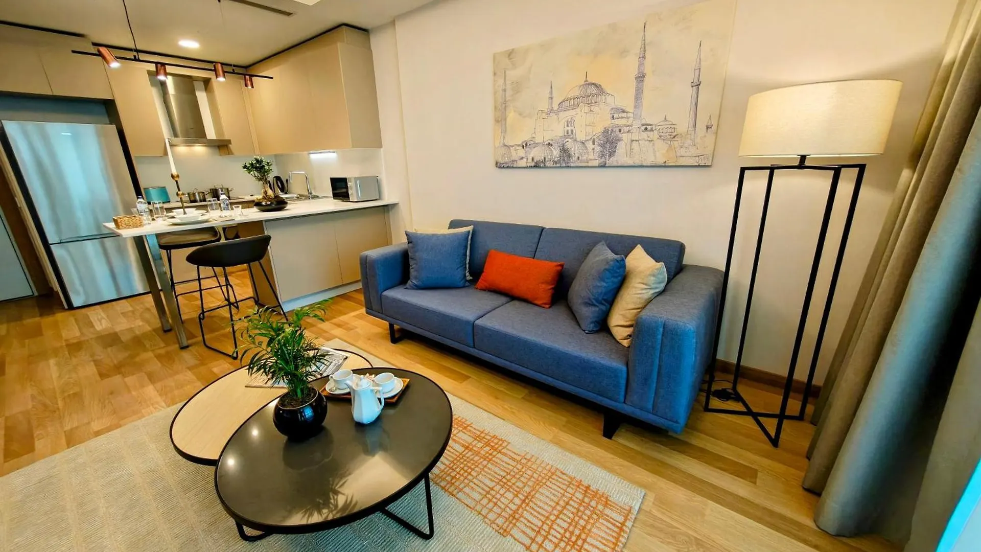 酒店 Citadines Maslak Istanbul酒店