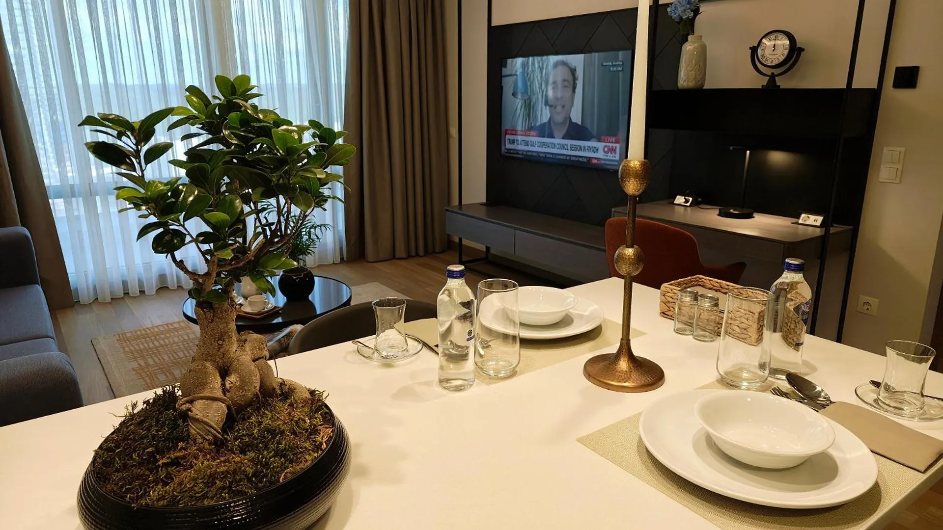 酒店 Citadines Maslak Istanbul酒店