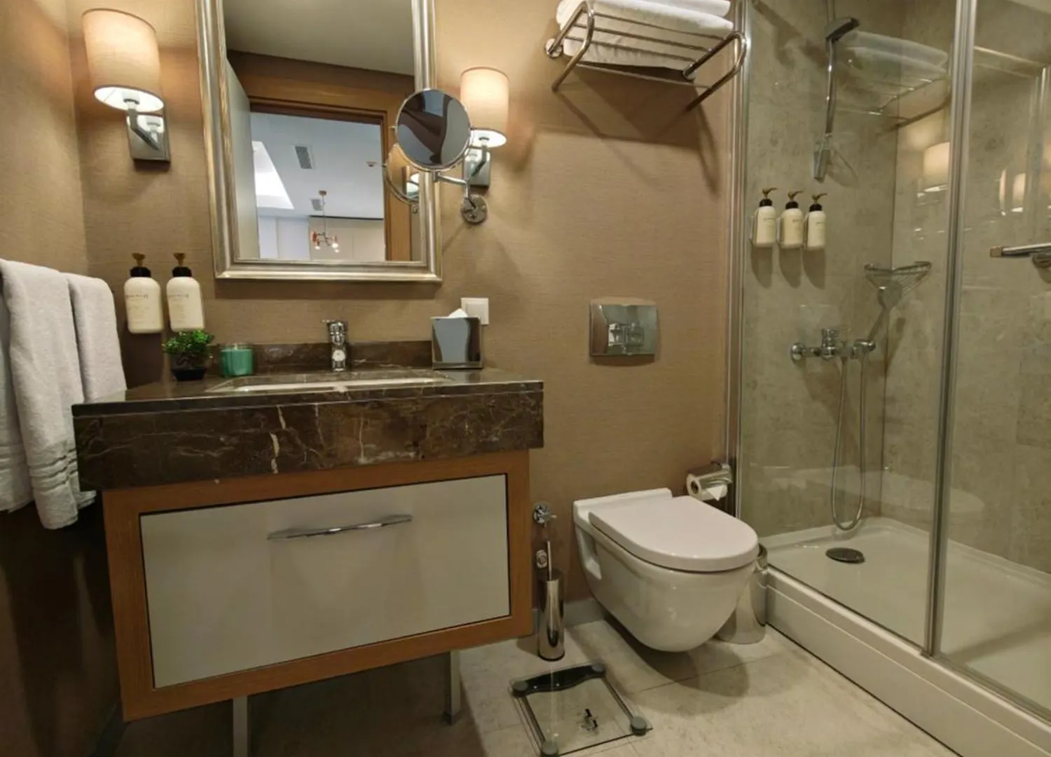 酒店 Citadines Maslak Istanbul酒店