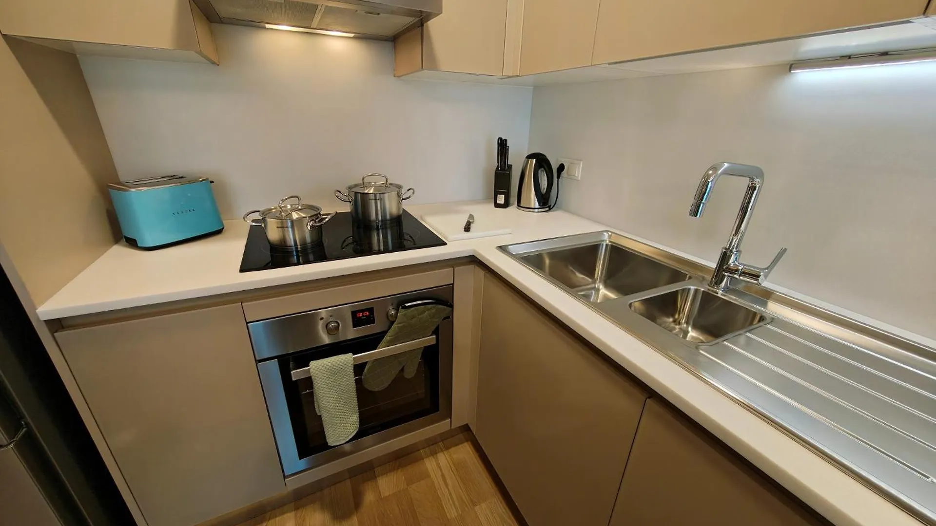Citadines Maslak Istanbul酒店 伊斯坦布尔