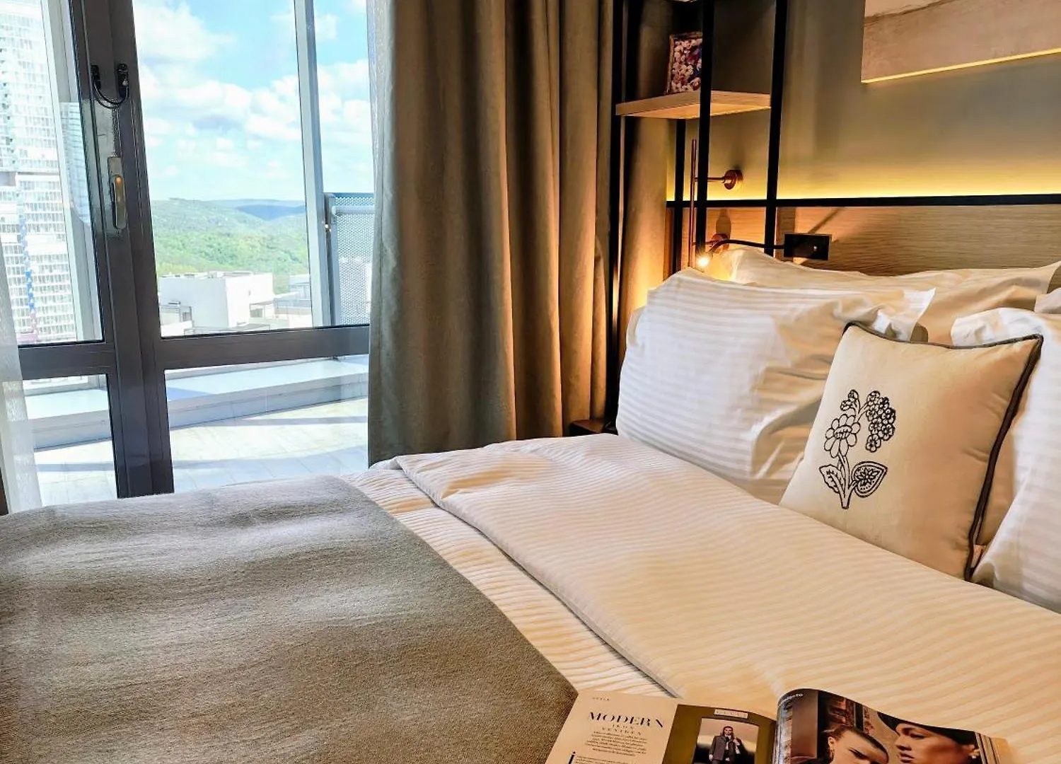 Citadines Maslak Istanbul酒店 伊斯坦布尔